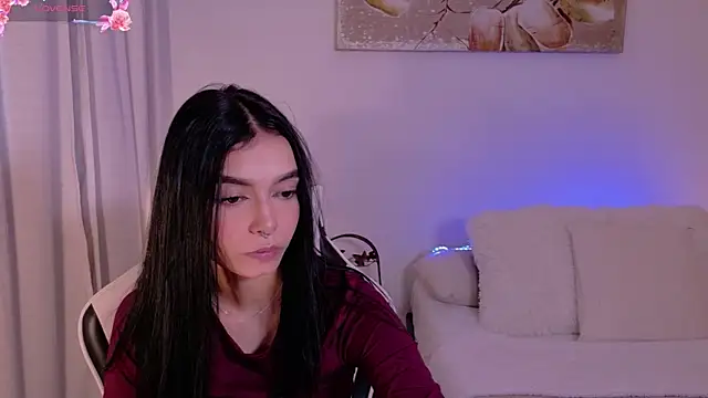 AnabelWolf online show from June 2026 03:06:02 PM
