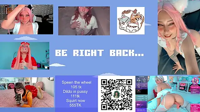 sweetalienn online show from May 2026 02:34:02 PM