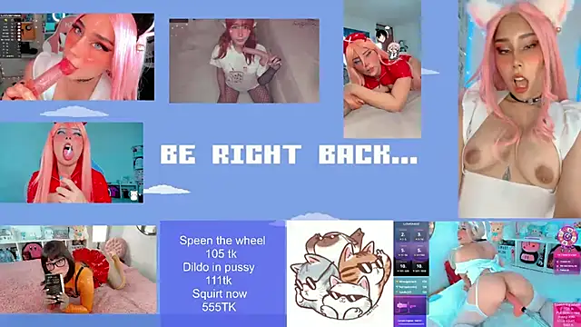 sweetalienn online show from January 2026 10:19:02 AM