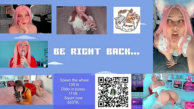 sweetalienn online show from May 2026 06:09:01 PM