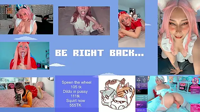sweetalienn online show from April 2026 01:02:02 PM