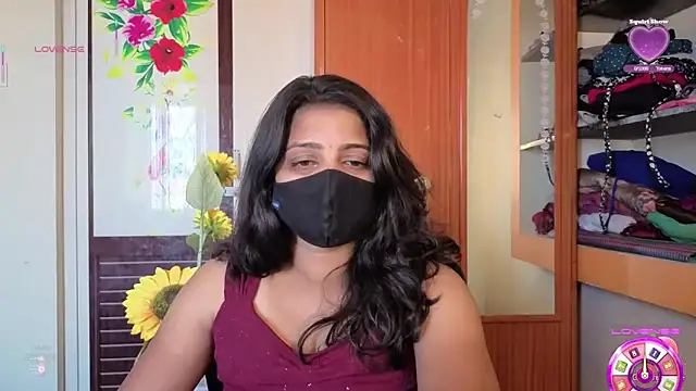 Tamil Shalini Lustyy online show from April 2026 10:21:02 AM