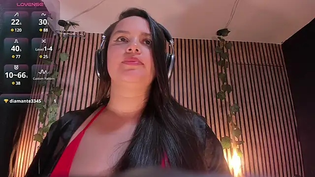 Snapshot of Victoria_Ponce1 chatting on March 2025 08:42:02 PM Victoria Ponce1 online show from March 2025 08:42:02 PM