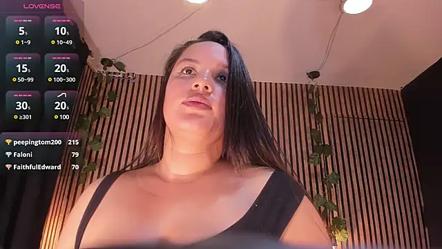 Snapshot of Victoria_Ponce1 chatting on February 2025 12:54:02 AM Victoria Ponce1 online show from February 2025 12:54:02 AM