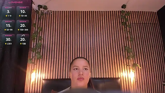 Snapshot of Victoria_Ponce1 chatting on March 2025 07:54:02 PM Victoria Ponce1 online show from March 2025 07:54:02 PM