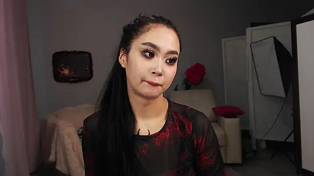 NamiLoveRoom online show from December 2024 08:18:02 AM