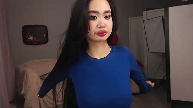 NamiLoveRoom online show from December 2024 09:47:02 AM