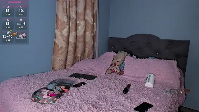 cherry coper online show from April 2026 10:31:01 AM