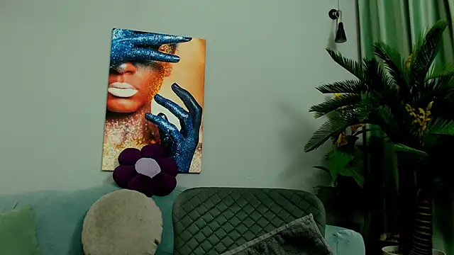 EvySmithXXX online show from December 2025 05:18:02 AM