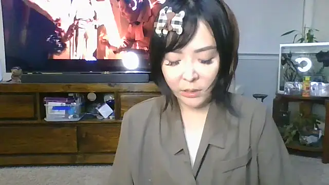 Snapshot of Misstaiwan@xh chatting on October 2025 07:18:01 AM Misstaiwanxh online show from October 2025 07:18:01 AM