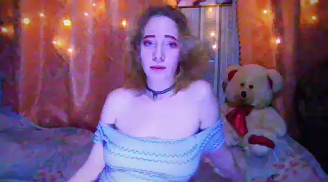 MelxMellie online show from December 2024 09:08:01 PM