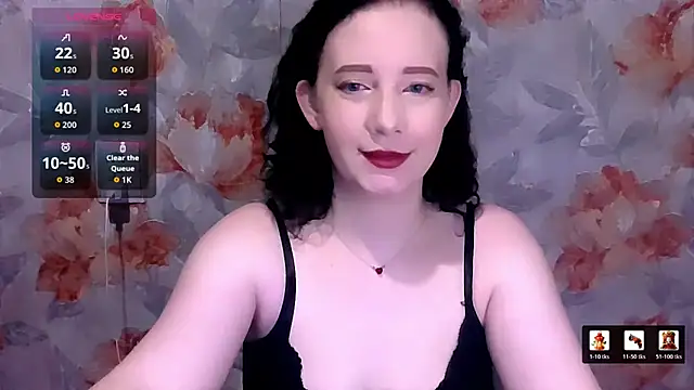 MelxMellie online show from March 2026 09:39:01 PM