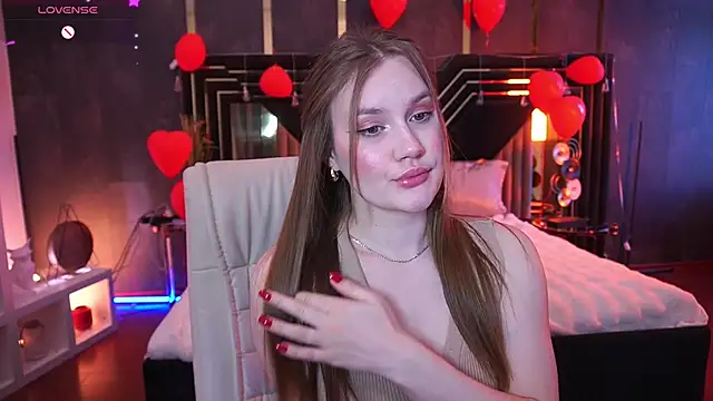 FoxyyKate online show from February 2026 05:32:01 AM