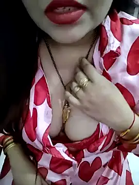 Mayuri77 online show from February 2026 08:13:01 AM