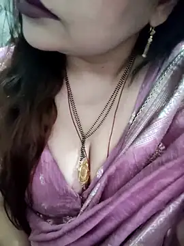 Mayuri77 online show from February 2026 03:58:02 PM