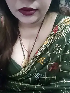 Mayuri77 online show from February 2026 04:45:01 AM