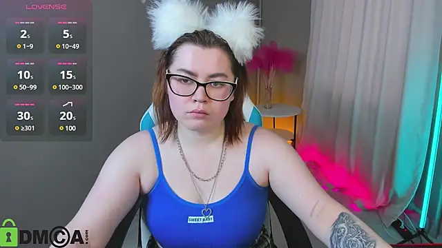 Snapshot of Anita_Evans chatting on January 2025 07:35:01 AM Anita Evans online show from January 2025 07:35:01 AM