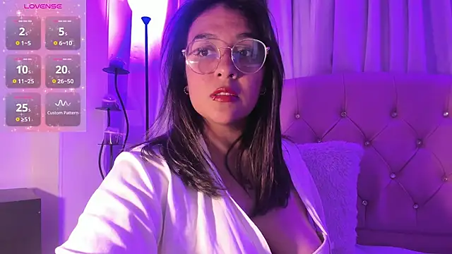 Pandoracherry online show from November 2025 04:34:02 AM