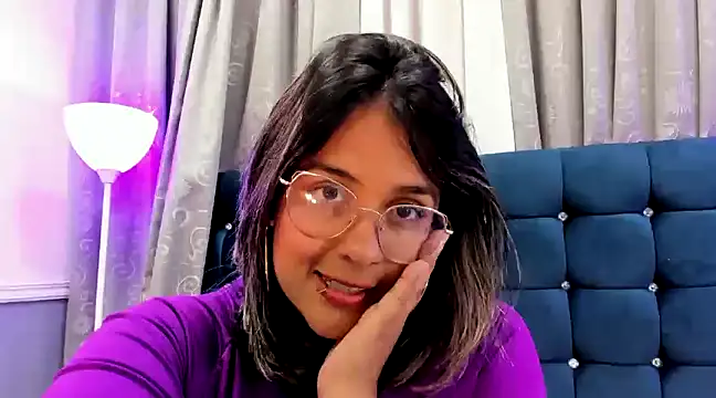 Pandoracherry online show from February 2025 09:34:02 AM