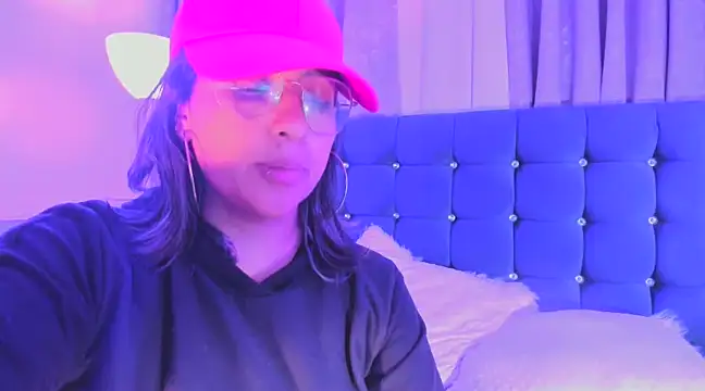 Pandoracherry online show from February 2025 09:31:01 AM