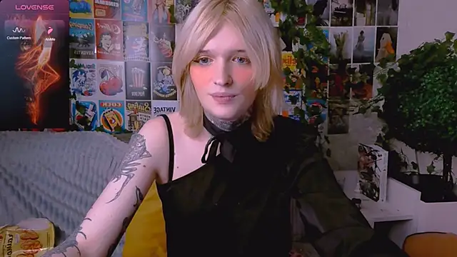 Simona Rain online show from November 2025 12:03:02 AM