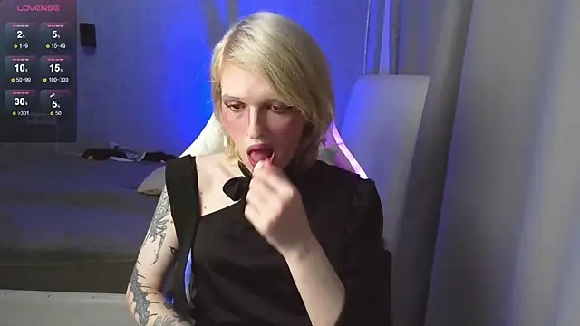 Simona Rain online show from September 2025 09:26:01 PM