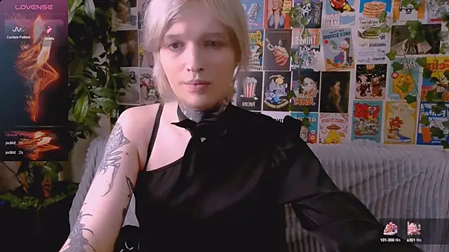Simona Rain online show from October 2025 01:17:02 AM