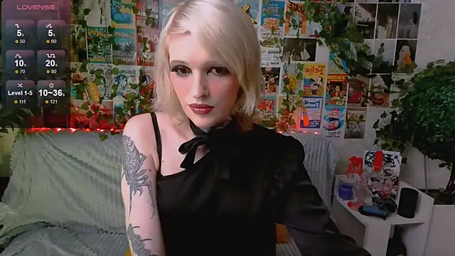Simona Rain online show from September 2025 07:35:02 AM