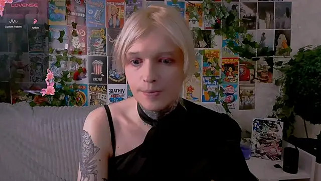 Simona Rain online show from October 2025 12:22:01 AM
