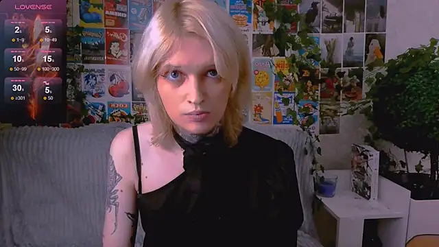 Simona Rain online show from November 2025 10:46:02 PM