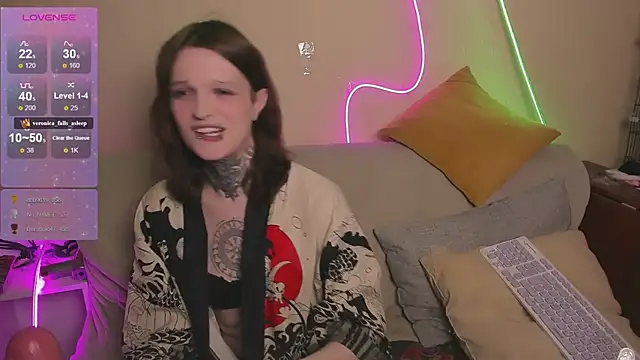 Simona Rain online show from May 2026 06:02:02 PM
