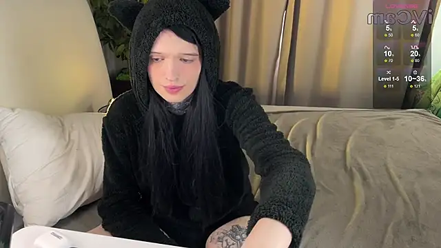 Simona Rain online show from February 2025 08:18:01 AM