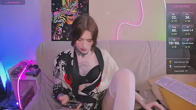 Simona Rain online show from April 2026 06:30:01 AM