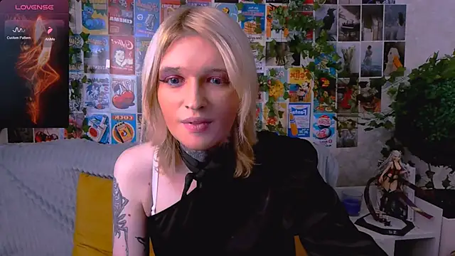 Simona Rain online show from November 2025 11:08:02 PM