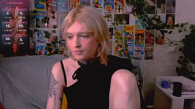 Simona Rain online show from October 2025 09:59:01 PM