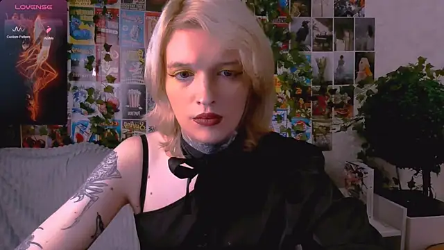 Simona Rain online show from November 2025 10:36:02 PM