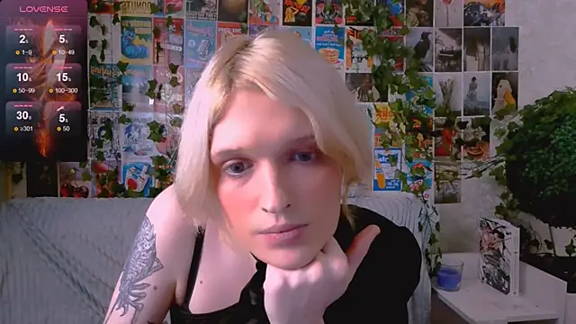 Simona Rain online show from October 2025 10:31:02 PM