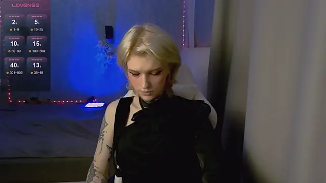 Simona Rain online show from September 2025 11:29:02 PM