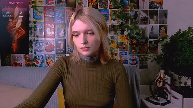 Simona Rain online show from November 2025 07:14:01 PM