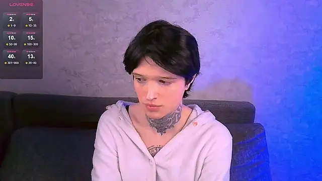 Simona Rain online show from February 2025 01:39:02 PM