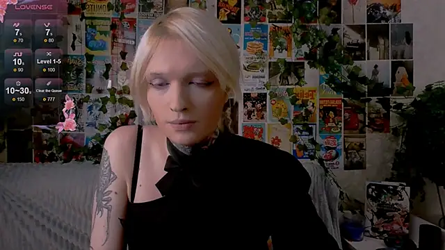 Simona Rain online show from October 2025 03:08:01 AM