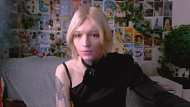 Simona Rain online show from October 2025 01:48:02 AM