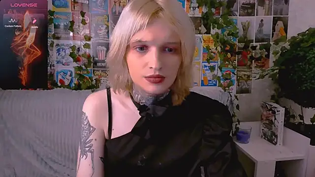 Simona Rain online show from October 2025 11:33:01 PM