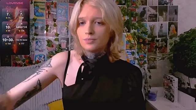 Simona Rain online show from October 2025 11:45:02 PM