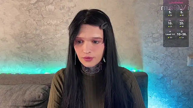 Simona Rain online show from February 2025 01:03:02 AM