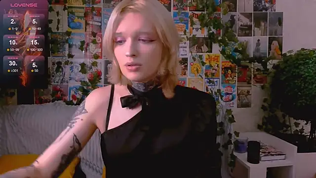 Simona Rain online show from October 2025 10:20:01 PM