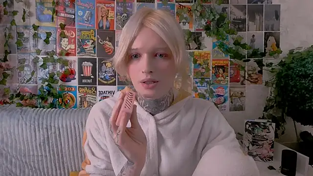 Simona Rain online show from October 2025 02:23:02 AM