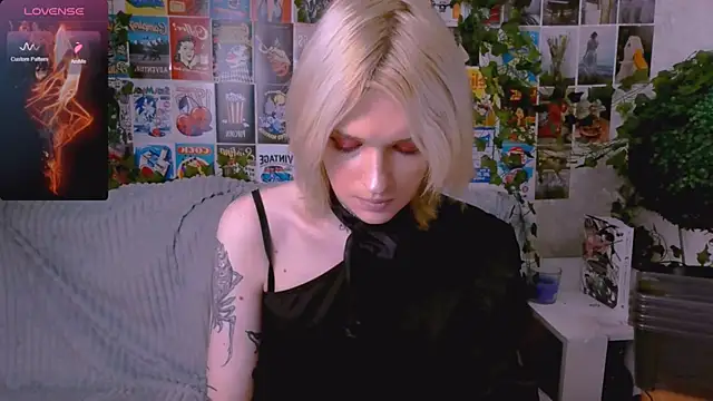 Simona Rain online show from November 2025 10:14:01 PM