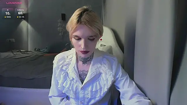 Simona Rain online show from November 2025 12:44:01 AM