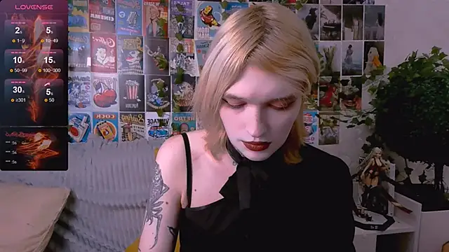 Simona Rain online show from November 2025 04:39:01 AM